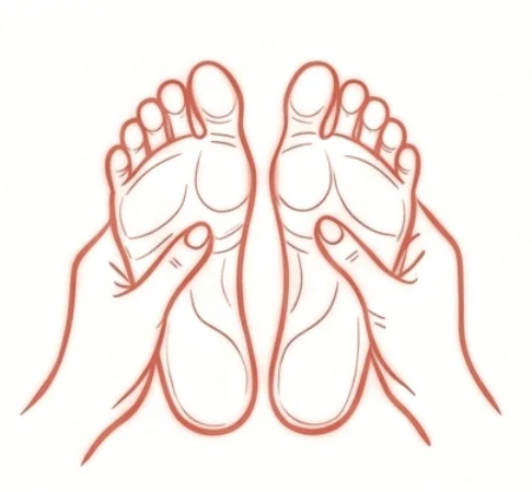 Reflexo teapia podal - THERAPEUTIC MASSAGE BY SARA I BARCELONA